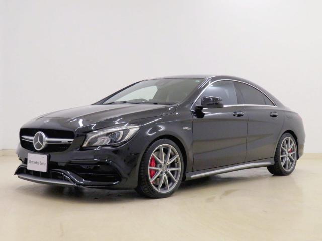 AMG CLA45 4マチック