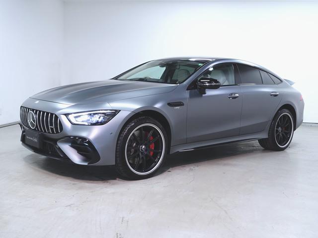 GT53 4マチックプラス フルレザー仕様 AMGダイナミックパッケージ