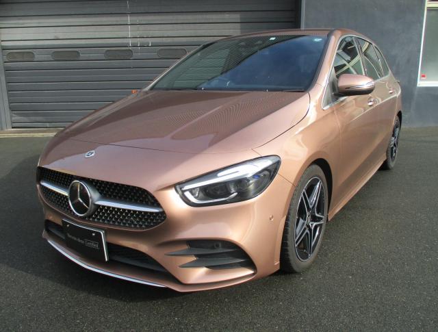 B180 AMGラインパッケージ