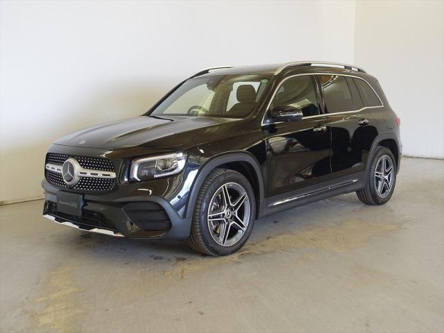 GLB200 d 4MATIC AMGラインパッケージ