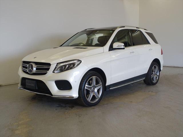 GLE350 d 4MATIC スポーツ