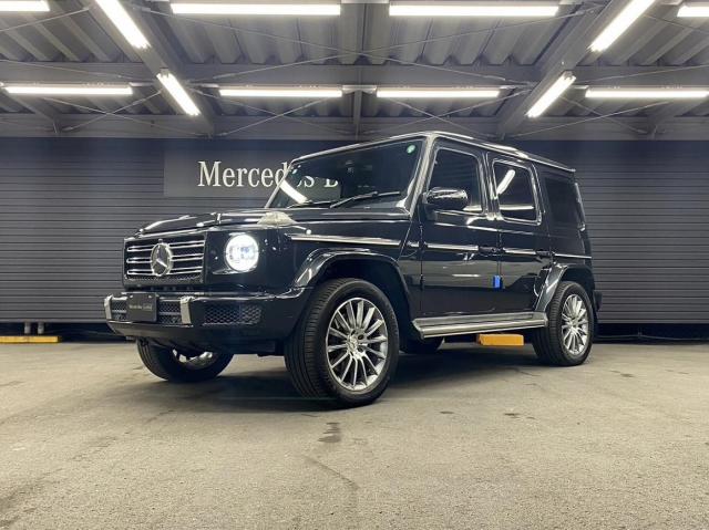 G350 d AMGライン ラグジュアリーパッケージ