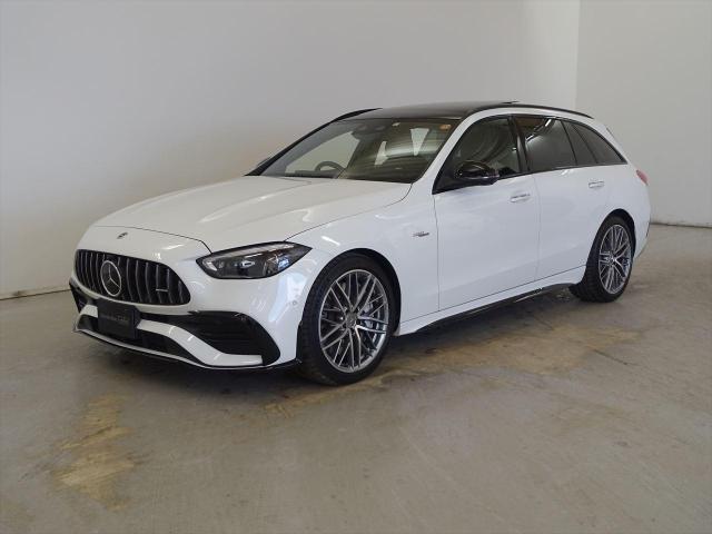 メルセデス‐AMG C43 4MATIC ステーションワゴン