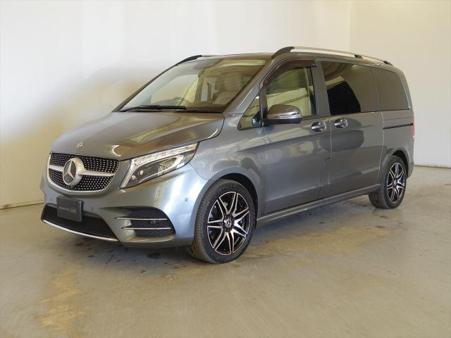 V220 d アバンギャルド AMGライン