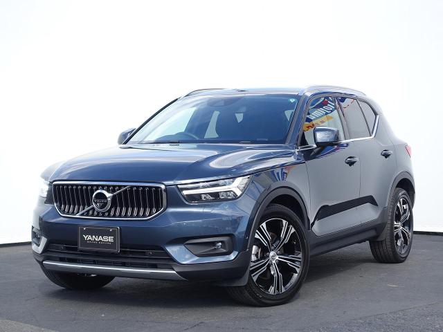 XC40 T4 AWD インスクリプション