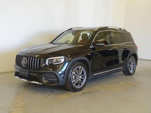 メルセデス‐AMG GLB35 4MATIC AMGパフォーマンスパッケージ・AMGアドバンスドパッケージ・ナビゲーションパッケージ