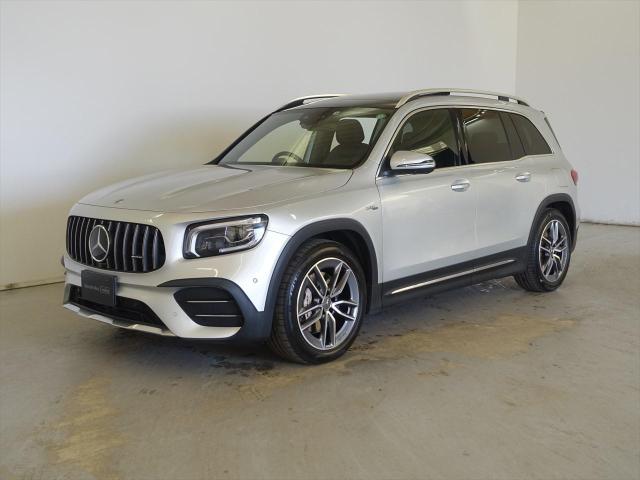 メルセデス‐AMG GLB35 4MATIC AMGアドバンスドパッケージ