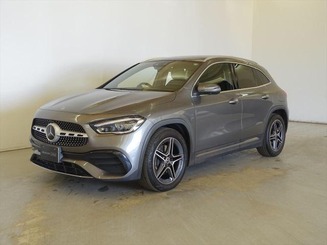 GLA200 d 4MATIC AMGライン ナビゲーションパッケージ