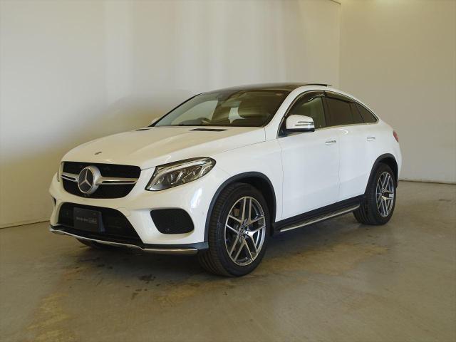 GLE350 d 4MATIC クーペ スポーツ