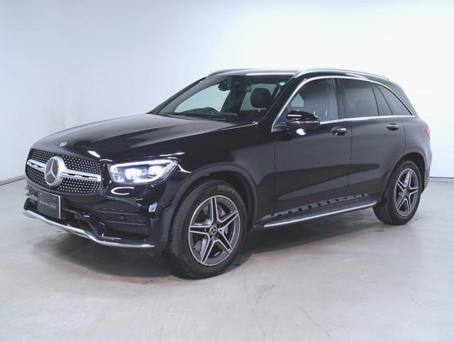 GLC220 d 4マチック AMGライン レザーエクスクルーシブパッケージ