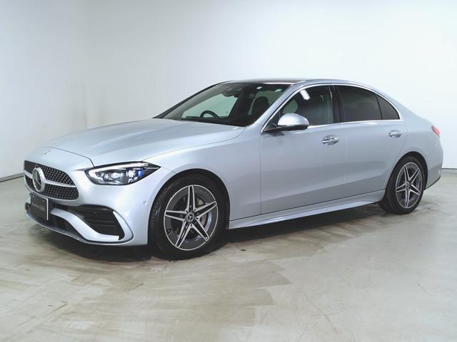 C220 d アバンギャルド AMGライン ベーシックパッケージ レザーエクスクルーシブパッケージ