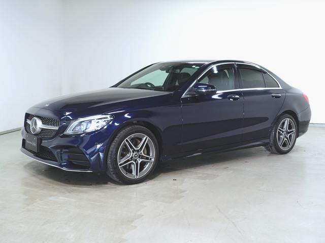 C200 ローレウスエディション スポーツプラスパッケージ レザーエクスクルーシブパッケージ レーダーセーフティーパッケージ