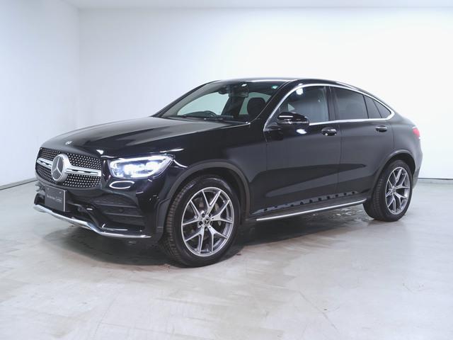 GLC300 4マチック クーペ AMGレザーエクスクルーシブパッケージ AMGライン