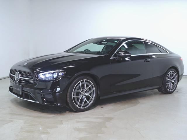 E200 クーペ スポーツ レザーパッケージ