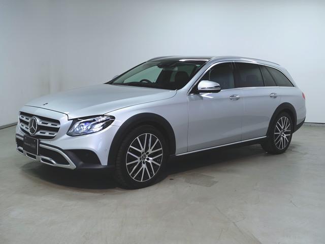 E220 d 4マチック オールテレイン ローレウスエディション