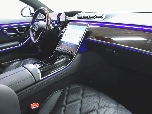 マイバッハ S580 4マチック ドライバーズパッケージ