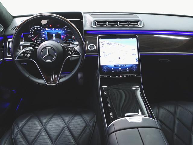 マイバッハ S580 4マチック ドライバーズパッケージ