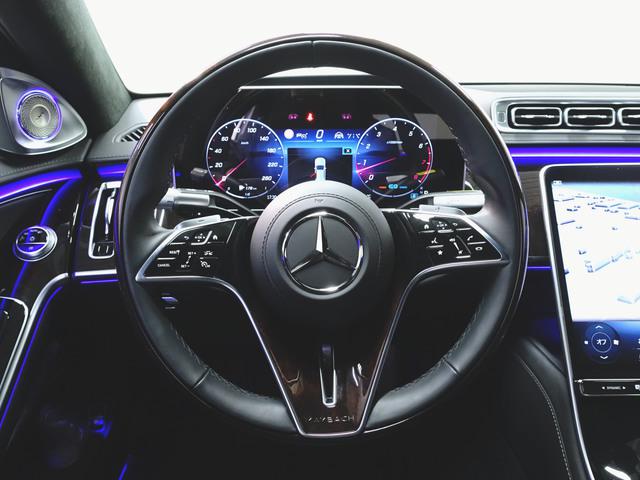 マイバッハ S580 4マチック ドライバーズパッケージ