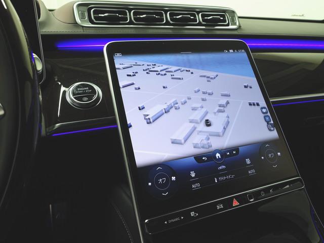 マイバッハ S580 4マチック ドライバーズパッケージ