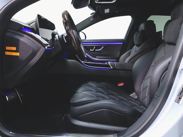 マイバッハ S580 4マチック ドライバーズパッケージ