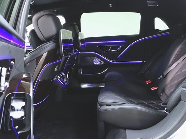 マイバッハ S580 4マチック ドライバーズパッケージ