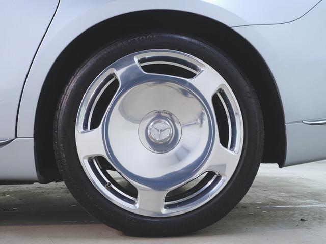 マイバッハ S580 4マチック ドライバーズパッケージ