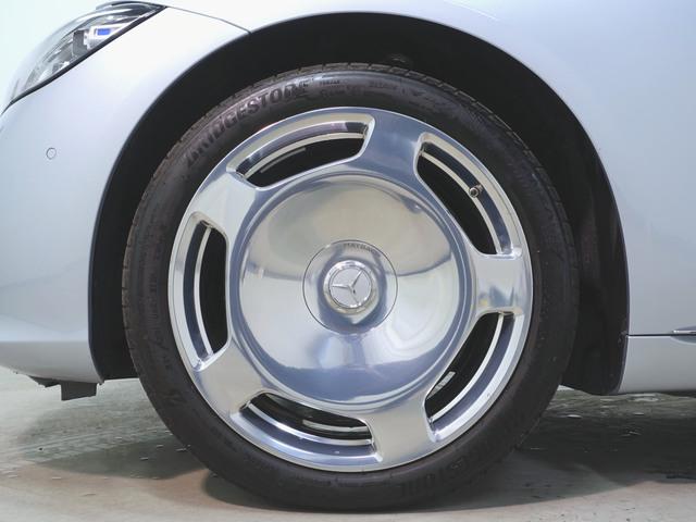 マイバッハ S580 4マチック ドライバーズパッケージ