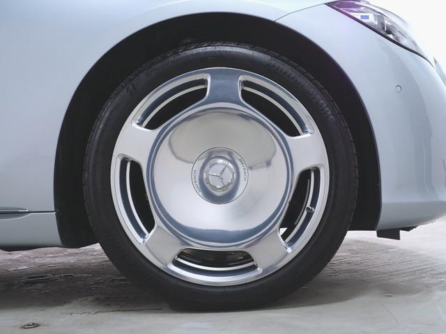 マイバッハ S580 4マチック ドライバーズパッケージ