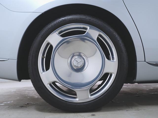 マイバッハ S580 4マチック ドライバーズパッケージ