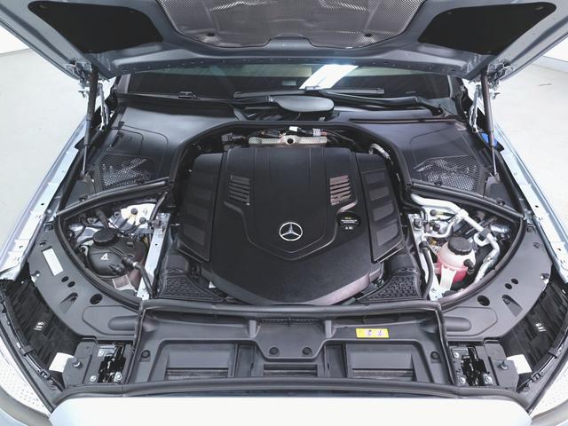 マイバッハ S580 4マチック ドライバーズパッケージ