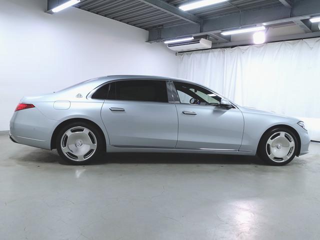 マイバッハ S580 4マチック ドライバーズパッケージ