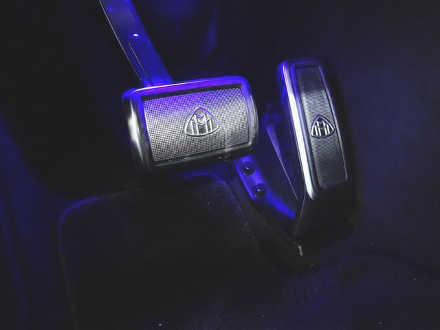 マイバッハ S580 4マチック ドライバーズパッケージ