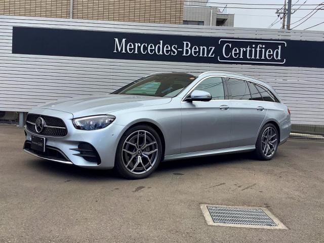 E200 ステーションワゴン スポーツ AMGラインインテリアパッケージ・エクスクルーシブパッケージ