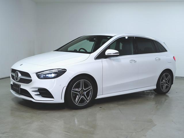 B200 d AMGライン レーダーセーフティーパッケージ アドバンスドパッケージ ナビゲーションパッケージ