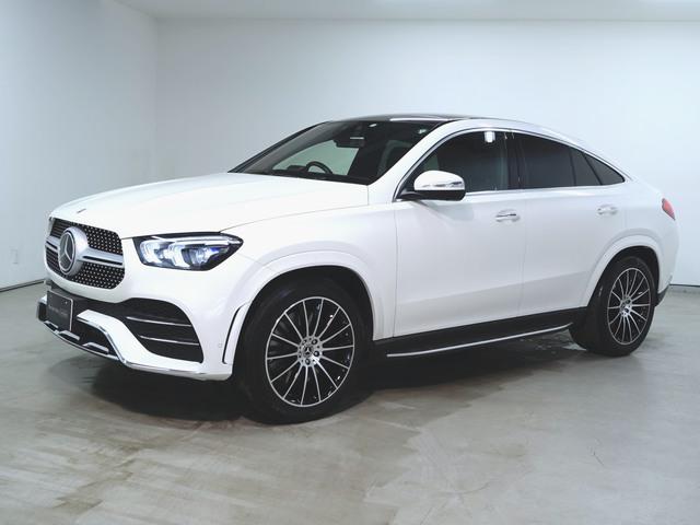 GLE400 d 4マチック クーペ スポーツ フロントメモリーパッケージ 温冷機能付カップホルダー