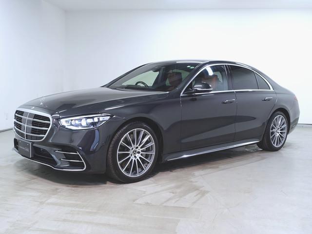 S500 4マチック ARヘッドアップディスプレイ 3Dコクピットディスプレイ AMGライン ベーシックパッケージ レザーエクスクルーシブパッケージ