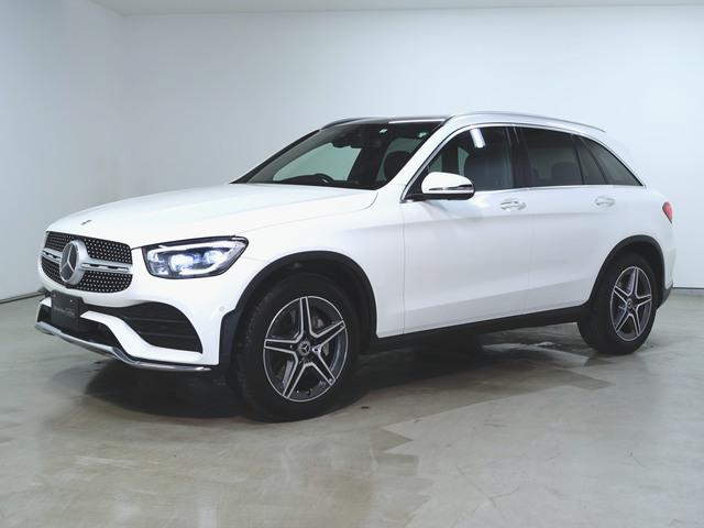 GLC220 d 4マチック AMGライン