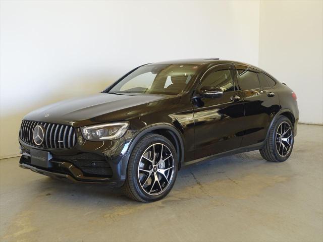 メルセデス‐AMG GLC43 4MATIC クーペ レザーエクスクルーシブパッケージ