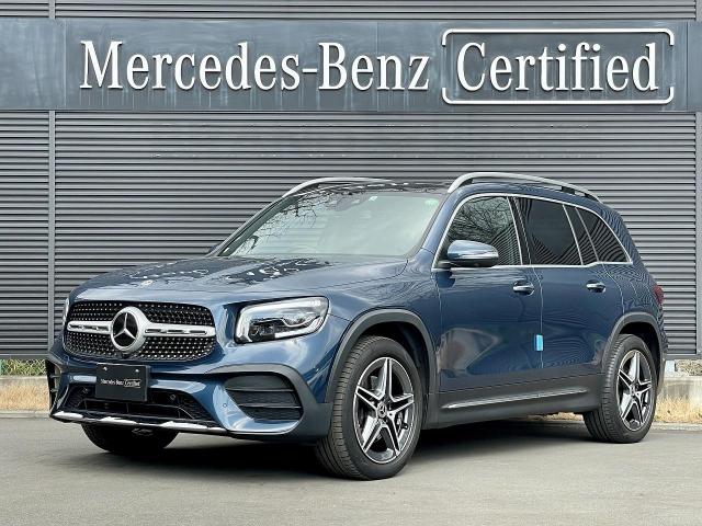 GLB200 d 4MATIC AMGライン