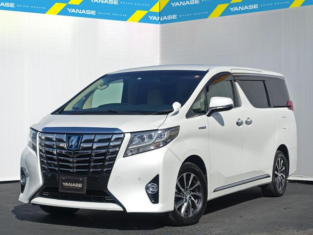 アルファード ハイブリッド G 4WD
