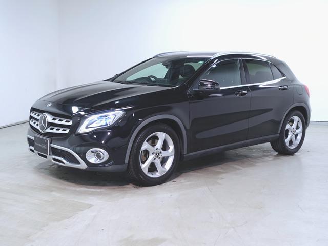 GLA220 4マチック レーダーセーフティーパッケージ