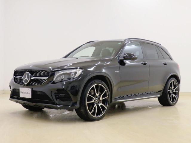 AMG GLC43 4マチック レザーエクスクルーシブパッケージ