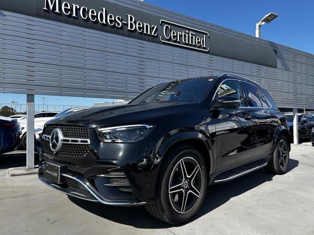 GLE300 d 4MATIC AMGラインパッケージ・レザーエクスクルーシブパッケージ