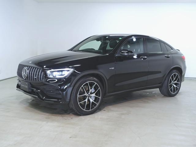 GLC43 4マチック クーペ AMGレザーエクスクルーシブパッケージ
