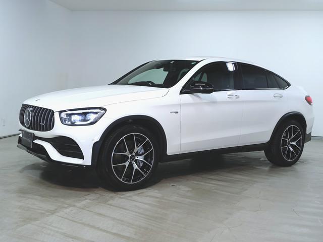 GLC43 4マチック クーペ AMGレザーエクスクルーシブパッケージ