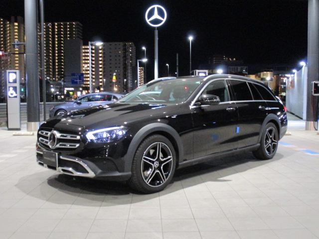 E220 d 4MATIC オールテレイン エクスクルーシブパッケージ