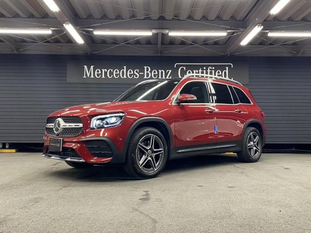 GLB180 AMGラインパッケージ・アドバンスドパッケージ