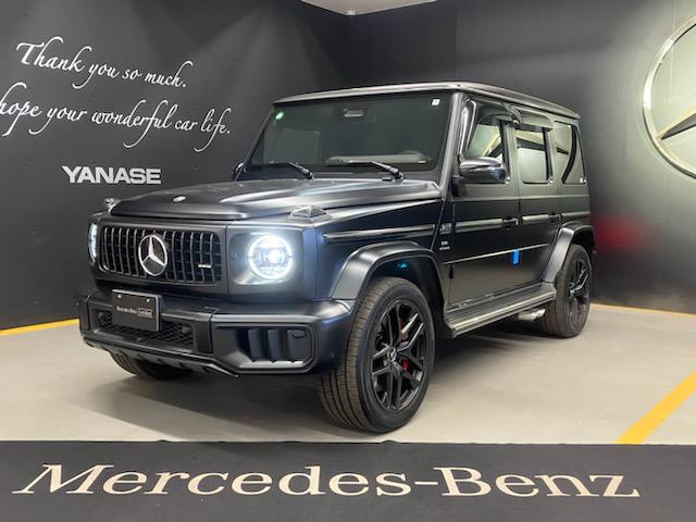 メルセデス‐AMG G63 ローンチエディション
