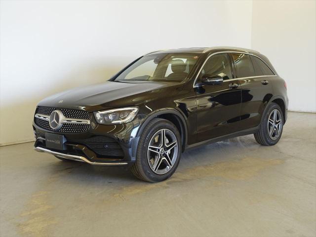 GLC220 d 4MATIC AMGライン