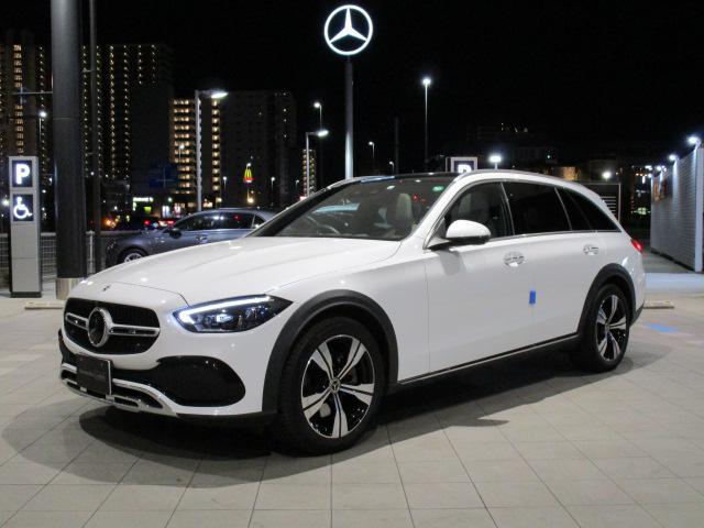 C220 d 4MATIC オールテレイン レザーエクスクルーシブパッケージ